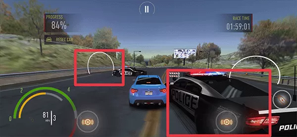 愤怒的回旋赛车 愤怒的回旋赛车