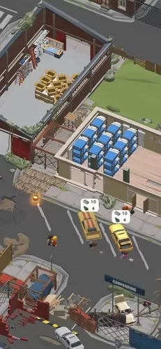 废弃的城市 废弃的城市