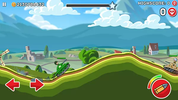 钢铁之丘官方版 钢铁之丘官方版