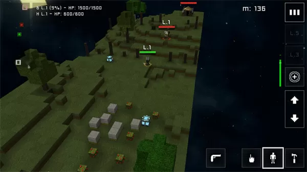 攻占堡垒手机版 攻占堡垒手机版