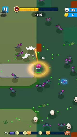 孤独的幸存者 孤独的幸存者