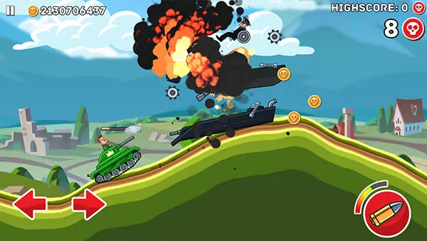 钢铁之丘官方版 钢铁之丘官方版