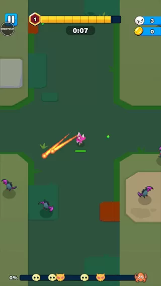 孤独的幸存者 孤独的幸存者