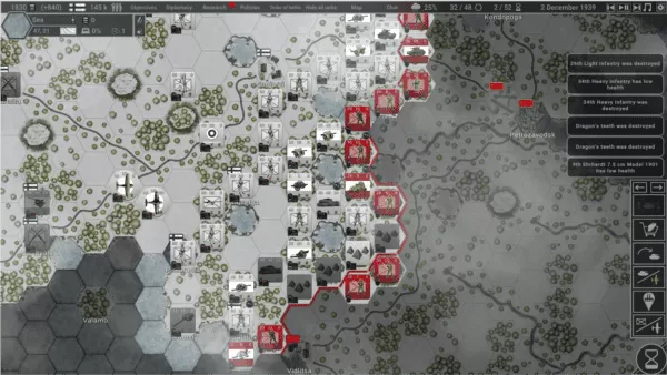 钢铁六角形游戏 钢铁六角形游戏