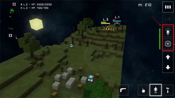 攻占堡垒手机版 攻占堡垒手机版