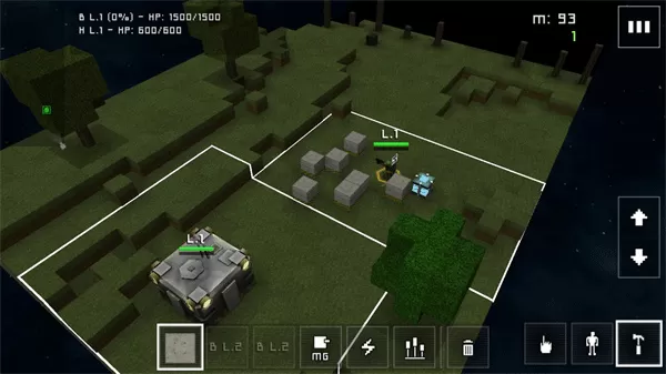 攻占堡垒手机版 攻占堡垒手机版