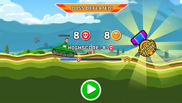 钢铁之丘官方版 钢铁之丘官方版