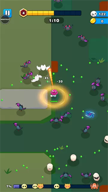 孤独的幸存者 孤独的幸存者