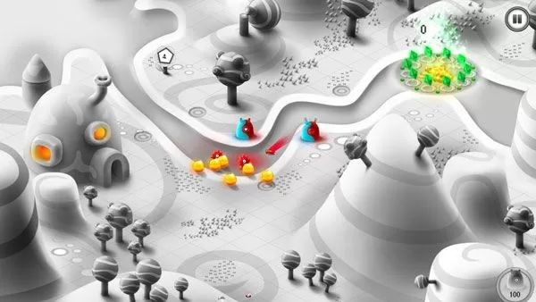 果冻防御 果冻防御