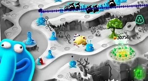 果冻防御 果冻防御