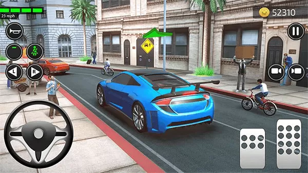 豪华竞速 豪华竞速