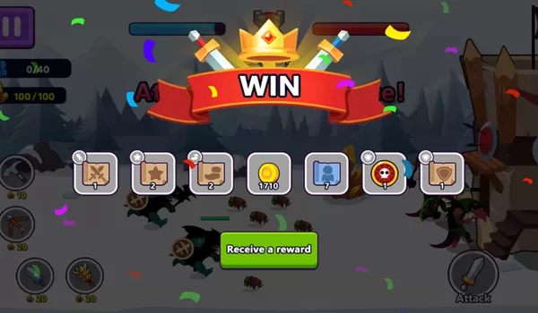 火柴人地盘之争