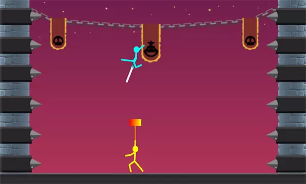 火柴人对决官方正版