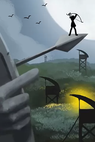 火柴人战争 火柴人战争