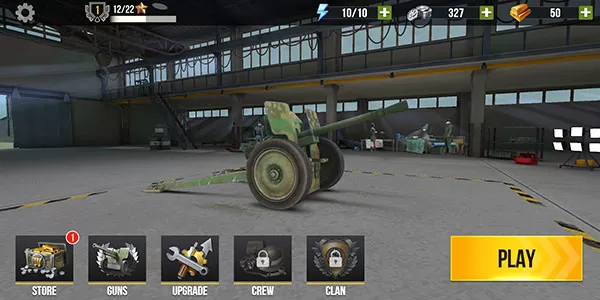 火炮世界大炮畅玩版最新版(World of Artillery) 火炮世界大炮畅玩版最新版(World of Artillery)