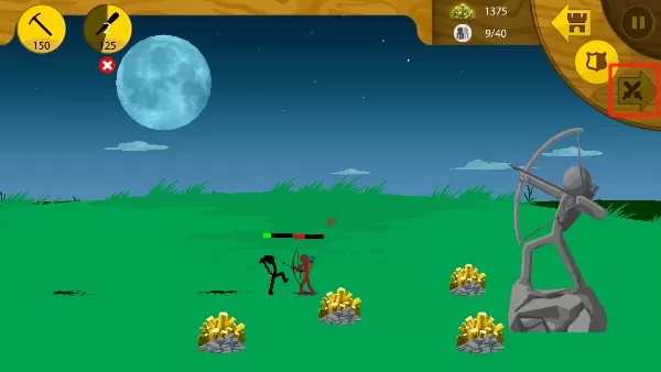 火柴人战争 火柴人战争