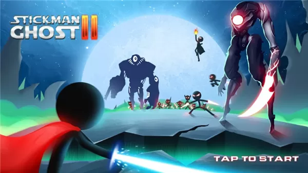 火柴人幽灵2星球大战最新版 火柴人幽灵2星球大战最新版