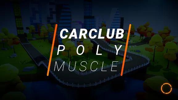 肌肉汽车俱乐部 肌肉汽车俱乐部