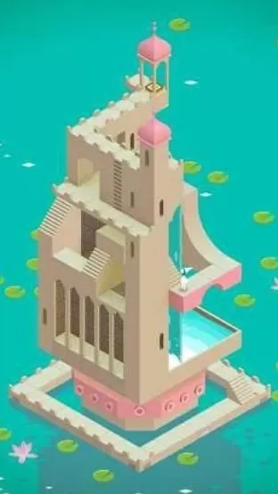 纪念碑谷3完整版 纪念碑谷3完整版