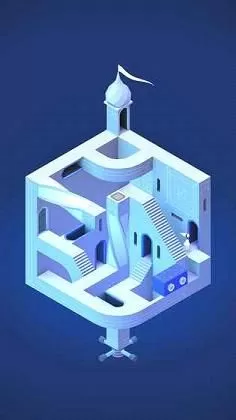 纪念碑谷3完整版 纪念碑谷3完整版