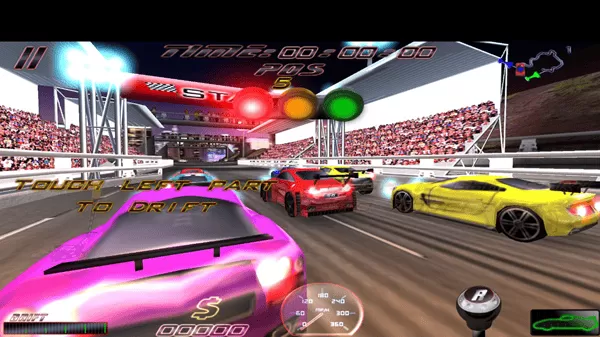 极速比赛终极版