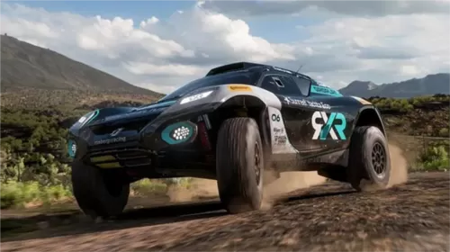 极限竞速地平线5手机版 极限竞速地平线5手机版