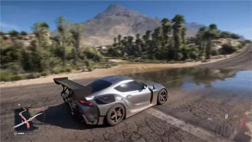 极限竞速地平线5手机版 极限竞速地平线5手机版