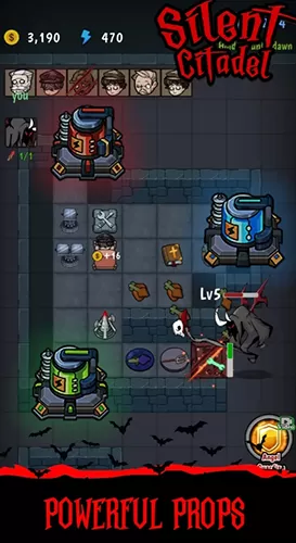 寂静城堡去广告版 寂静城堡去广告版