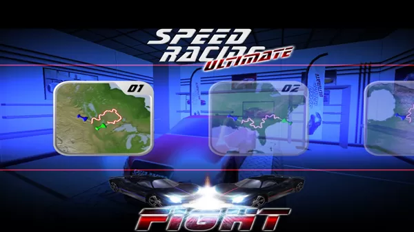 极速比赛终极版