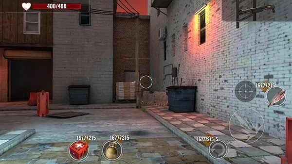 僵尸生存射击MOD菜单 僵尸生存射击MOD菜单