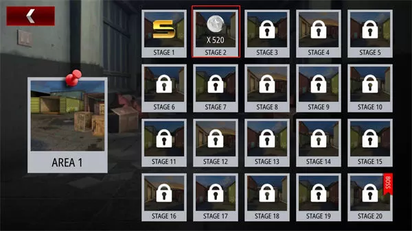 僵尸火力中文版 僵尸火力中文版