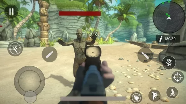 僵尸岛:最后的幸存者 僵尸岛:最后的幸存者