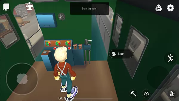 僵尸列车生存游戏 僵尸列车生存游戏