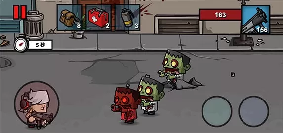 僵尸时代3最新版本