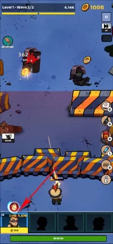 僵尸空闲防御 僵尸空闲防御