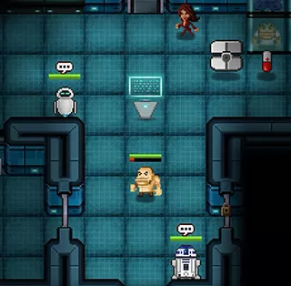 僵尸罗格中文版