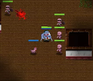 僵尸罗格中文版