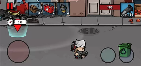 僵尸时代3最新版本