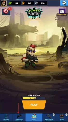 僵尸空闲防御 僵尸空闲防御