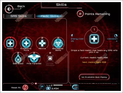 僵尸突击队4中文版