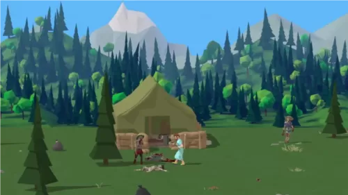 僵尸森林3去广告版 僵尸森林3去广告版