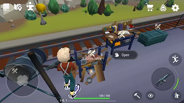 僵尸列车生存游戏 僵尸列车生存游戏