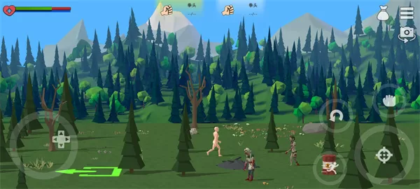 僵尸森林3去广告版 僵尸森林3去广告版