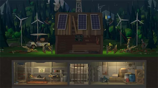 僵尸森林3去广告版 僵尸森林3去广告版