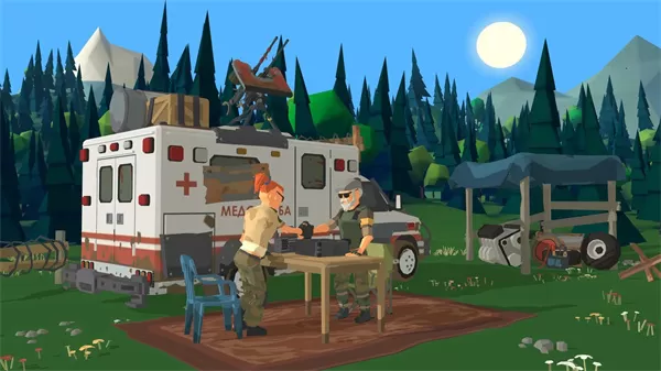 僵尸森林3去广告版 僵尸森林3去广告版