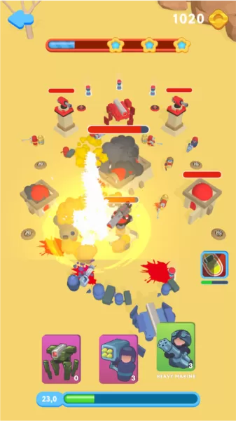 进击堡垒 进击堡垒