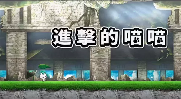 进击的喵喵 进击的喵喵