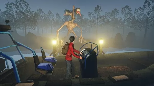 警笛头生存模拟器 警笛头生存模拟器