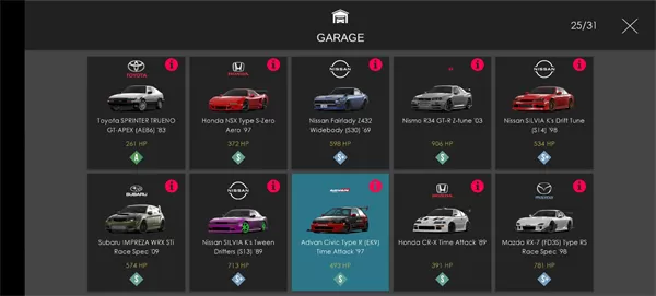 绝对赛车手机版