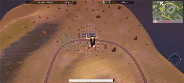 绝地生存内置mod菜单